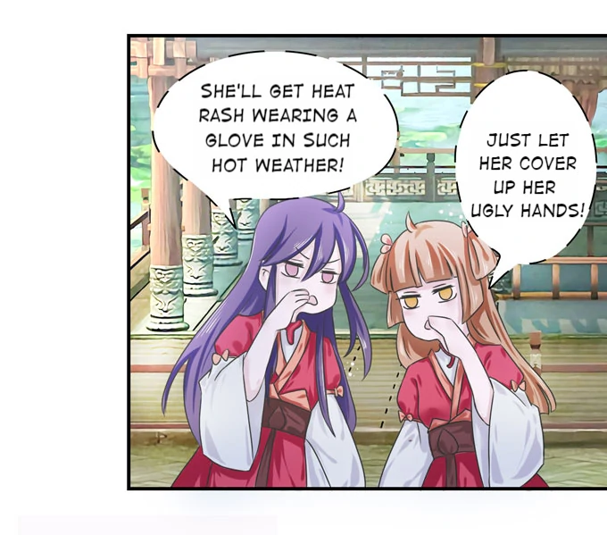 How to Raise a Cross Dressing Master [Official] - 39 - Bickering manhwa