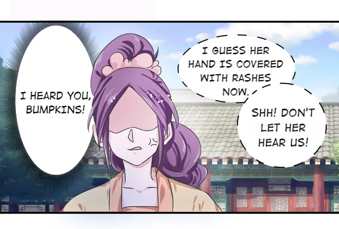 How to Raise a Cross Dressing Master [Official] - 39 - Bickering manhwa