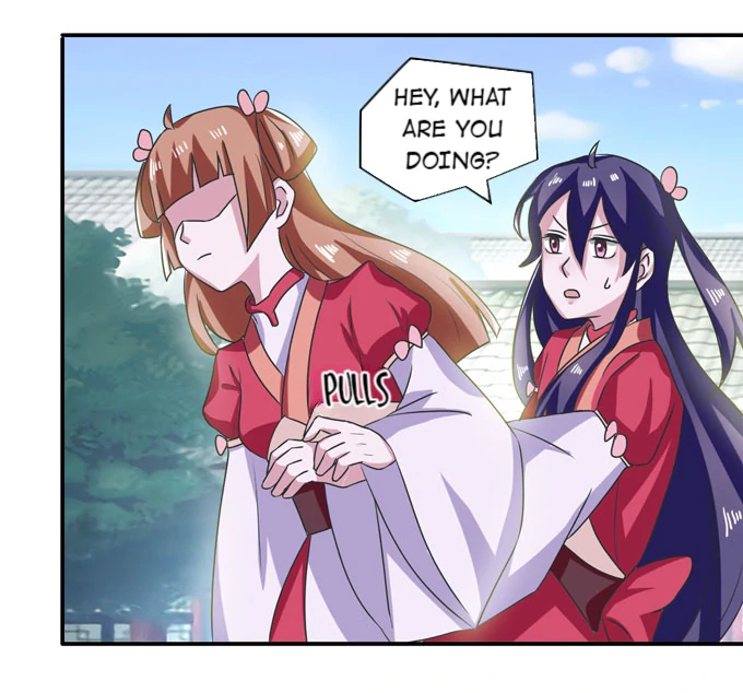 How to Raise a Cross Dressing Master [Official] - 39 - Bickering manhwa