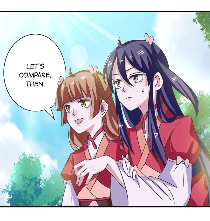 How to Raise a Cross Dressing Master [Official] - 39 - Bickering manhwa