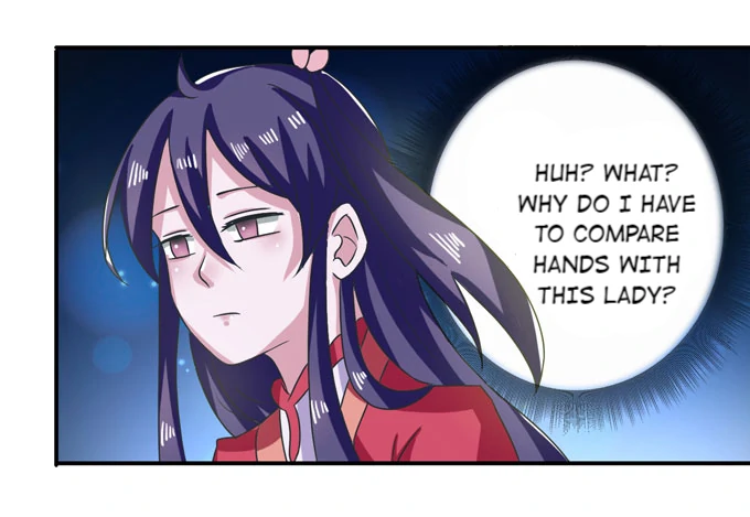 How to Raise a Cross Dressing Master [Official] - 39 - Bickering manhwa