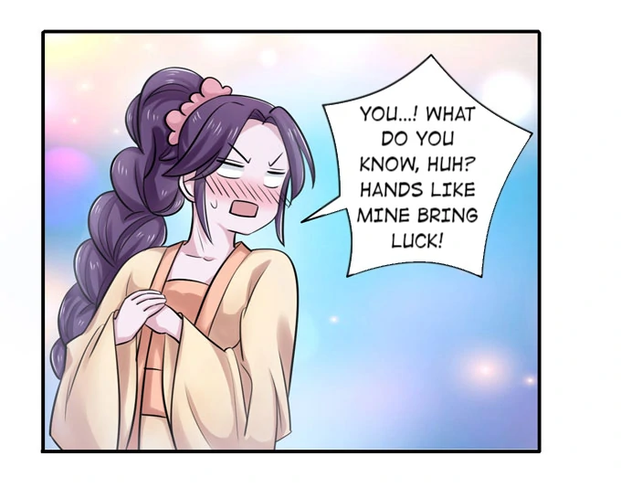 How to Raise a Cross Dressing Master [Official] - 39 - Bickering manhwa
