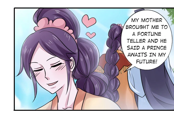 How to Raise a Cross Dressing Master [Official] - 39 - Bickering manhwa