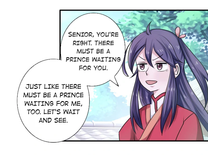 How to Raise a Cross Dressing Master [Official] - 39 - Bickering manhwa