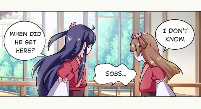 How to Raise a Cross Dressing Master [Official] - 39 - Bickering manhwa
