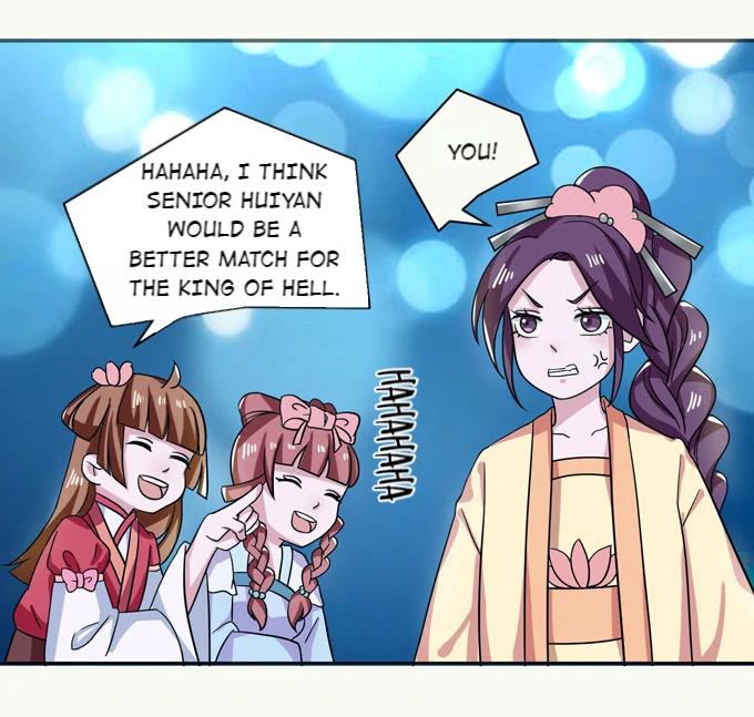 How to Raise a Cross Dressing Master [Official] - 39 - Bickering manhwa