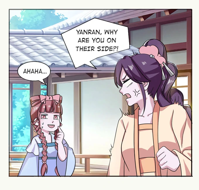 How to Raise a Cross Dressing Master [Official] - 39 - Bickering manhwa