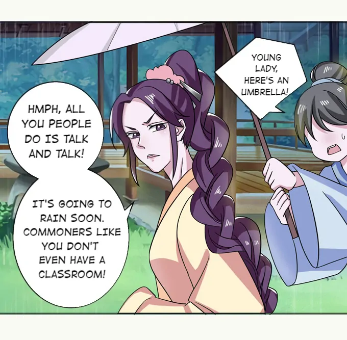 How to Raise a Cross Dressing Master [Official] - 39 - Bickering manhwa