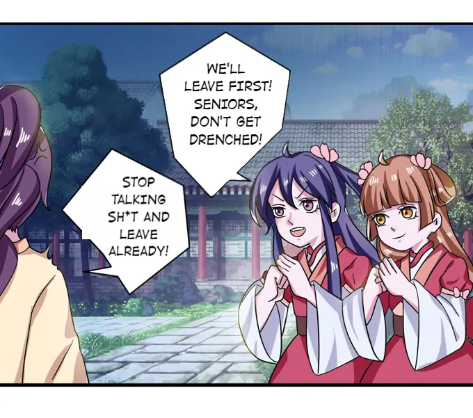 How to Raise a Cross Dressing Master [Official] - 39 - Bickering manhwa