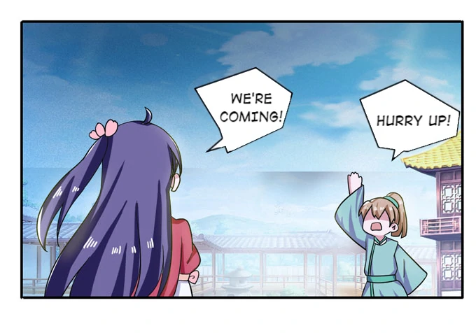 How to Raise a Cross Dressing Master [Official] - 39 - Bickering manhwa