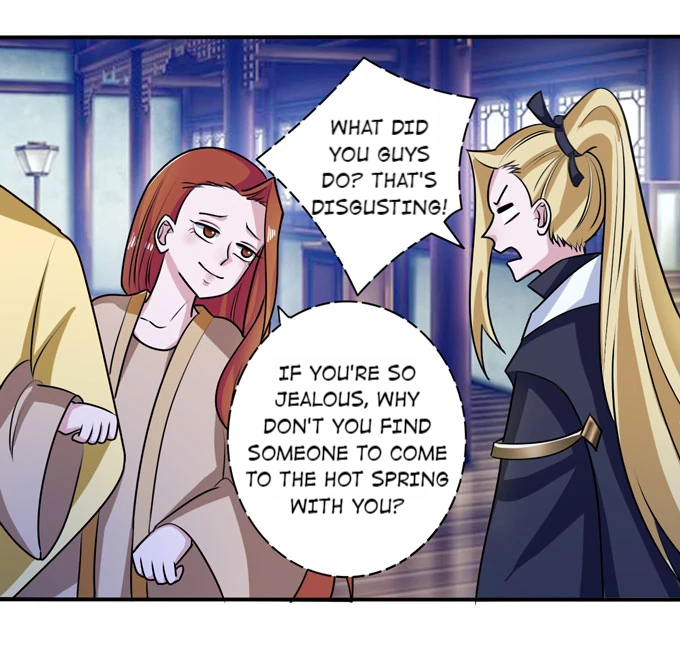 How to Raise a Cross Dressing Master [Official] - 40 - Plan manhwa