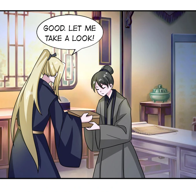 How to Raise a Cross Dressing Master [Official] - 40 - Plan manhwa