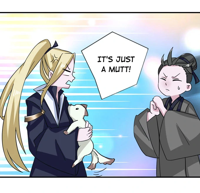 How to Raise a Cross Dressing Master [Official] - 41 - Bolt manhwa