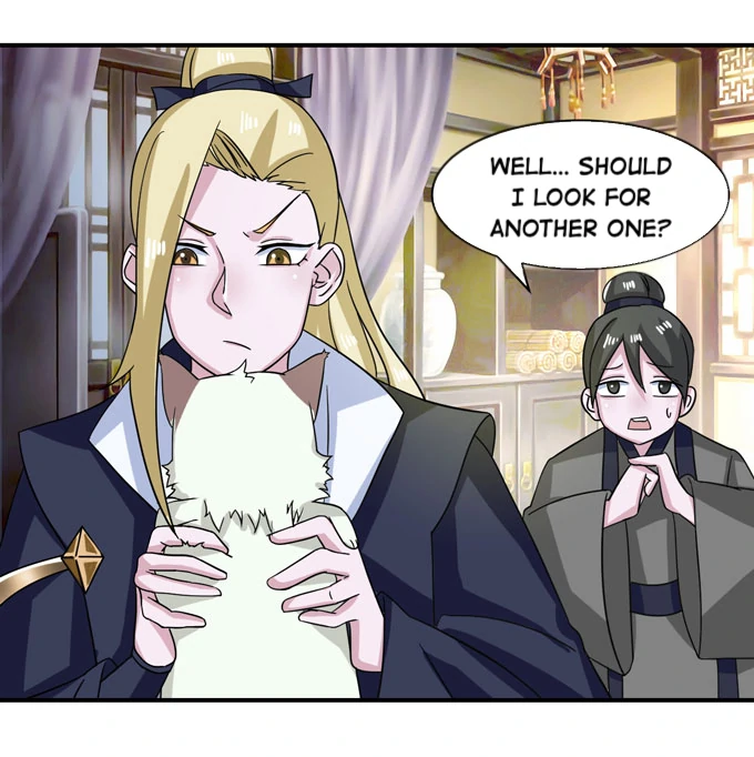 How to Raise a Cross Dressing Master [Official] - 41 - Bolt manhwa