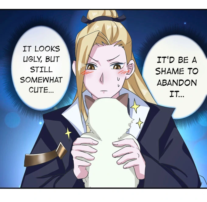 How to Raise a Cross Dressing Master [Official] - 41 - Bolt manhwa