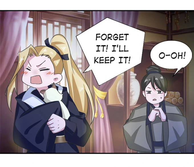How to Raise a Cross Dressing Master [Official] - 41 - Bolt manhwa