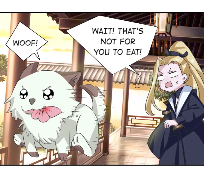 How to Raise a Cross Dressing Master [Official] - 41 - Bolt manhwa