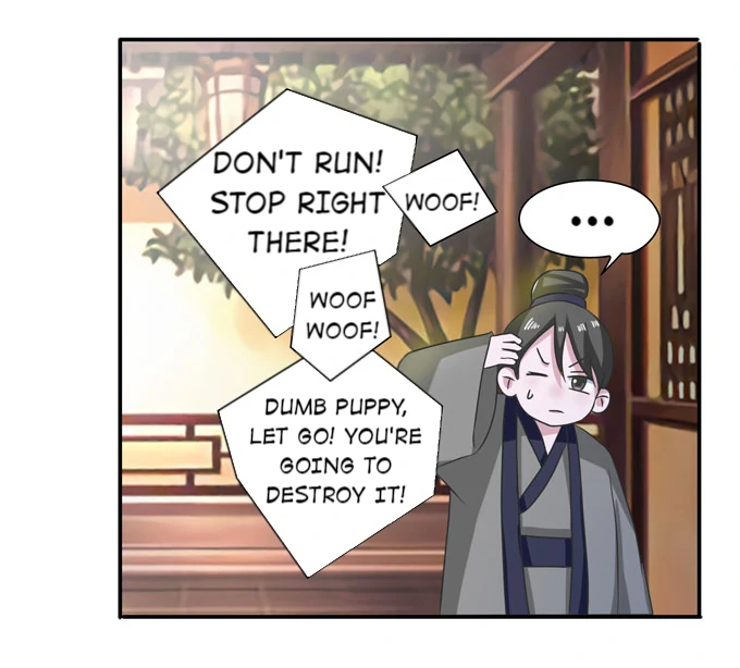 How to Raise a Cross Dressing Master [Official] - 41 - Bolt manhwa