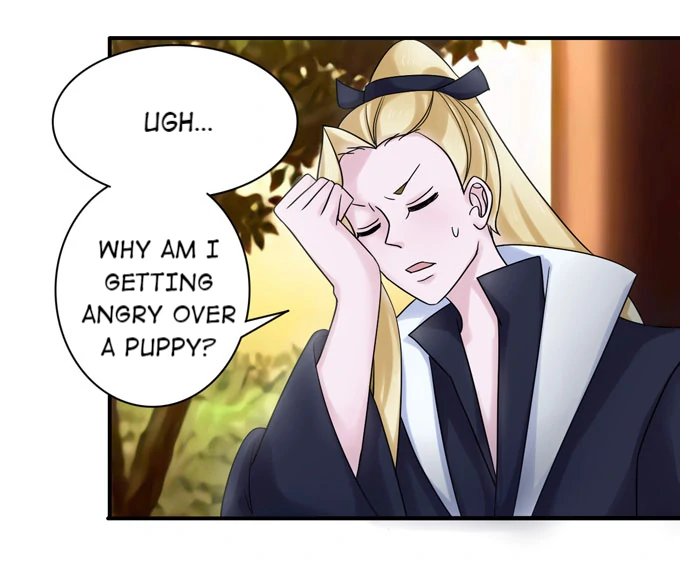 How to Raise a Cross Dressing Master [Official] - 41 - Bolt manhwa