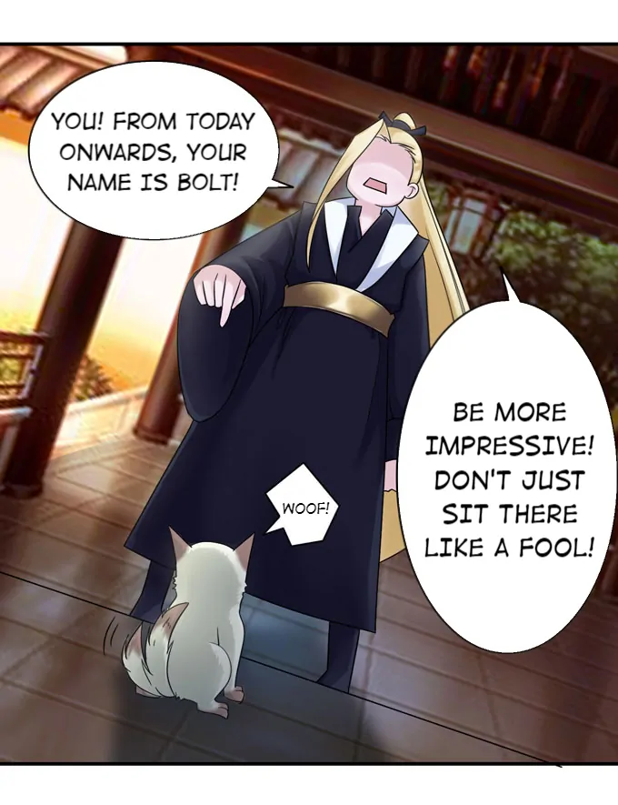 How to Raise a Cross Dressing Master [Official] - 41 - Bolt manhwa