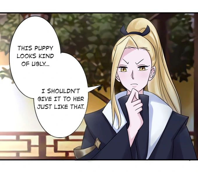 How to Raise a Cross Dressing Master [Official] - 41 - Bolt manhwa
