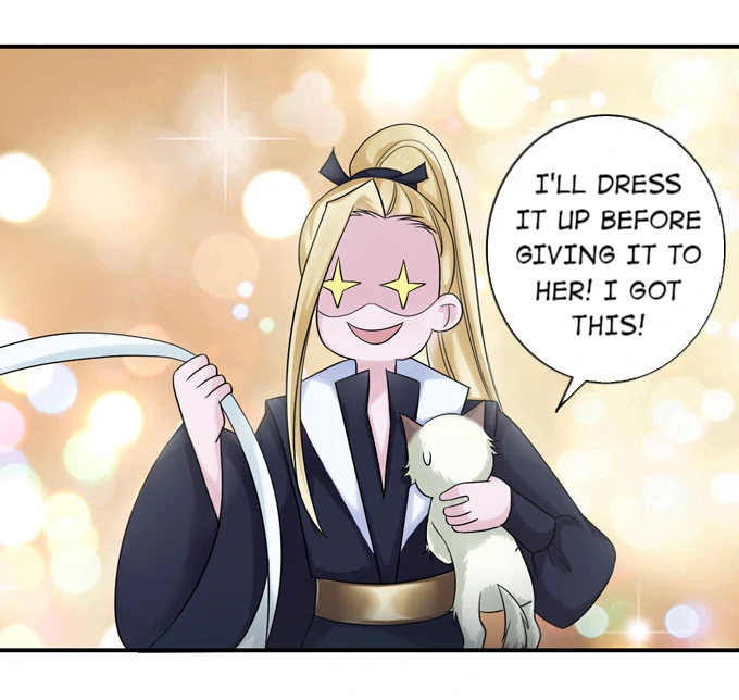 How to Raise a Cross Dressing Master [Official] - 41 - Bolt manhwa