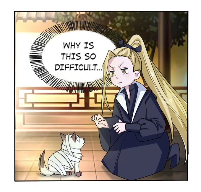 How to Raise a Cross Dressing Master [Official] - 41 - Bolt manhwa