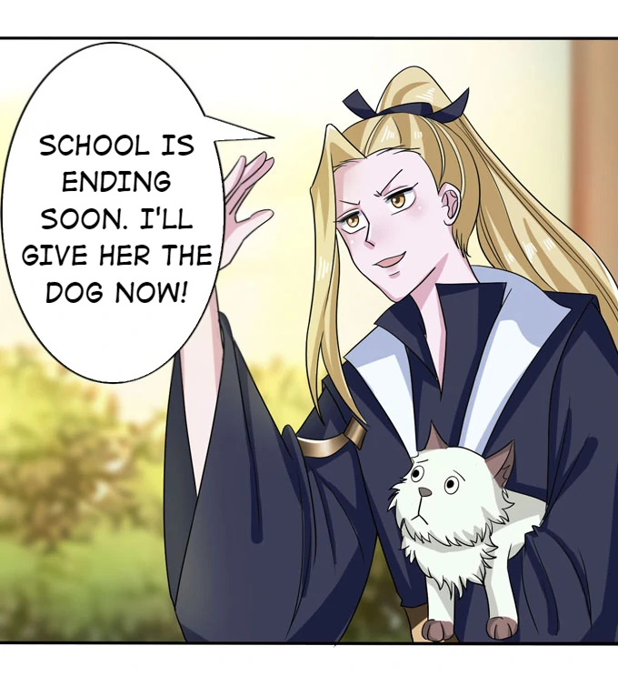 How to Raise a Cross Dressing Master [Official] - 41 - Bolt manhwa