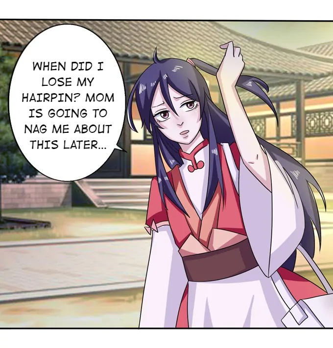 How to Raise a Cross Dressing Master [Official] - 41 - Bolt manhwa