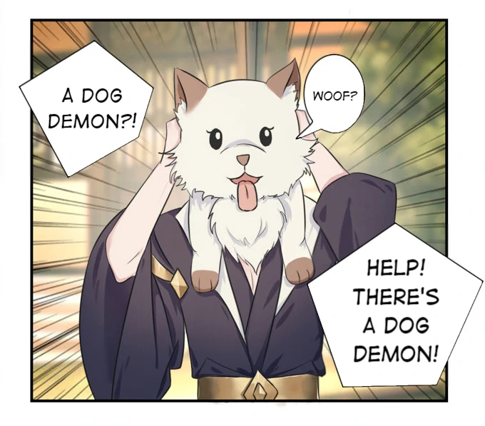 How to Raise a Cross Dressing Master [Official] - 41 - Bolt manhwa