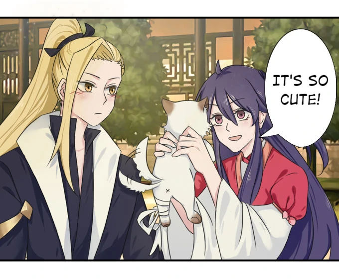 How to Raise a Cross Dressing Master [Official] - 41 - Bolt manhwa