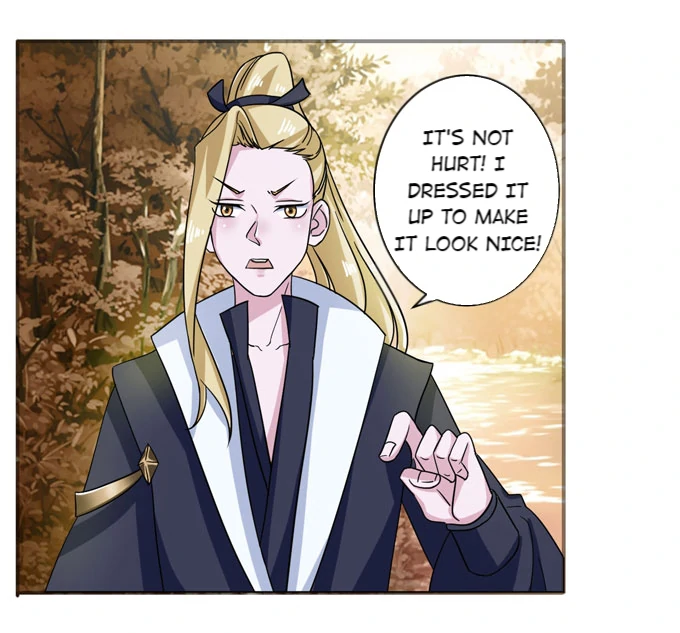 How to Raise a Cross Dressing Master [Official] - 42 - Dolt manhwa