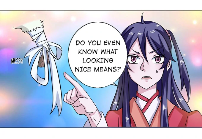 How to Raise a Cross Dressing Master [Official] - 42 - Dolt manhwa