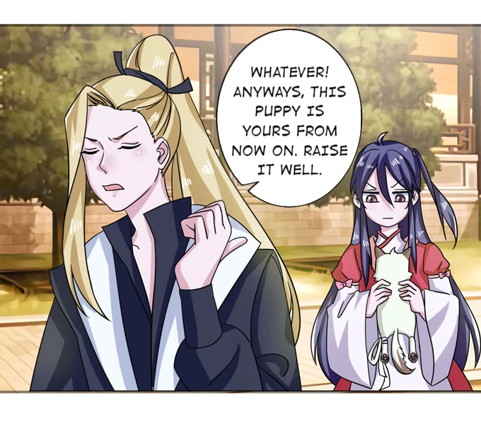 How to Raise a Cross Dressing Master [Official] - 42 - Dolt manhwa