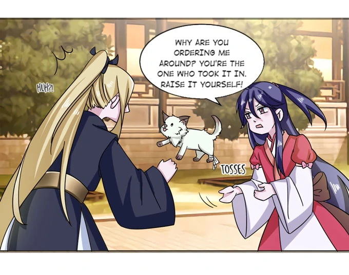 How to Raise a Cross Dressing Master [Official] - 42 - Dolt manhwa