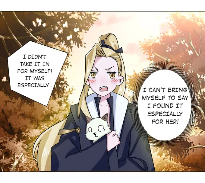 How to Raise a Cross Dressing Master [Official] - 42 - Dolt manhwa