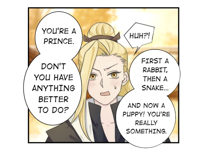 How to Raise a Cross Dressing Master [Official] - 42 - Dolt manhwa