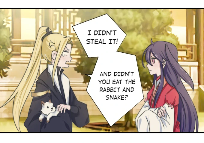 How to Raise a Cross Dressing Master [Official] - 42 - Dolt manhwa