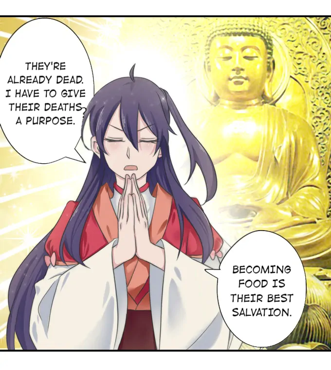 How to Raise a Cross Dressing Master [Official] - 42 - Dolt manhwa