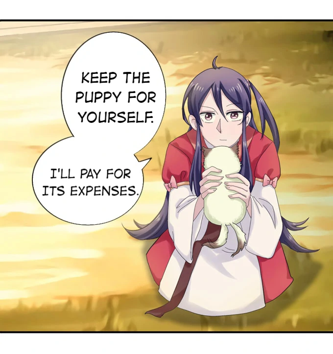 How to Raise a Cross Dressing Master [Official] - 42 - Dolt manhwa