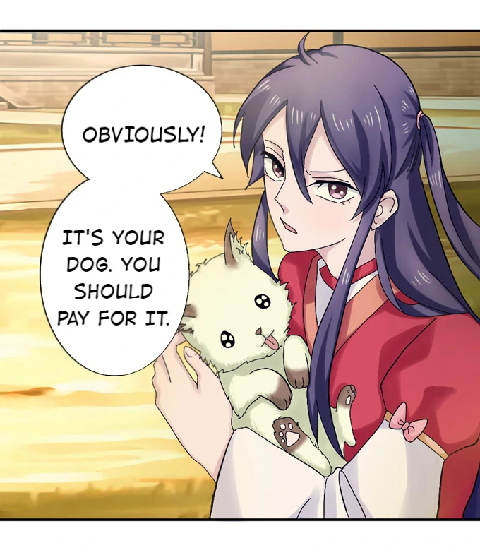 How to Raise a Cross Dressing Master [Official] - 42 - Dolt manhwa