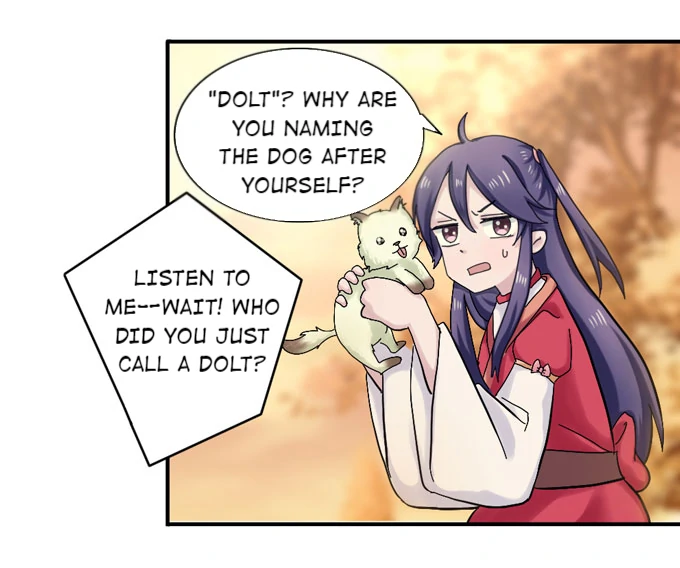 How to Raise a Cross Dressing Master [Official] - 42 - Dolt manhwa