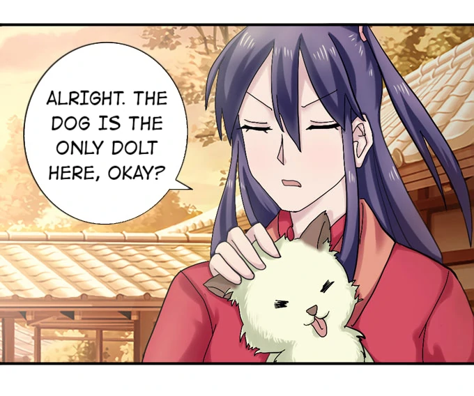 How to Raise a Cross Dressing Master [Official] - 42 - Dolt manhwa
