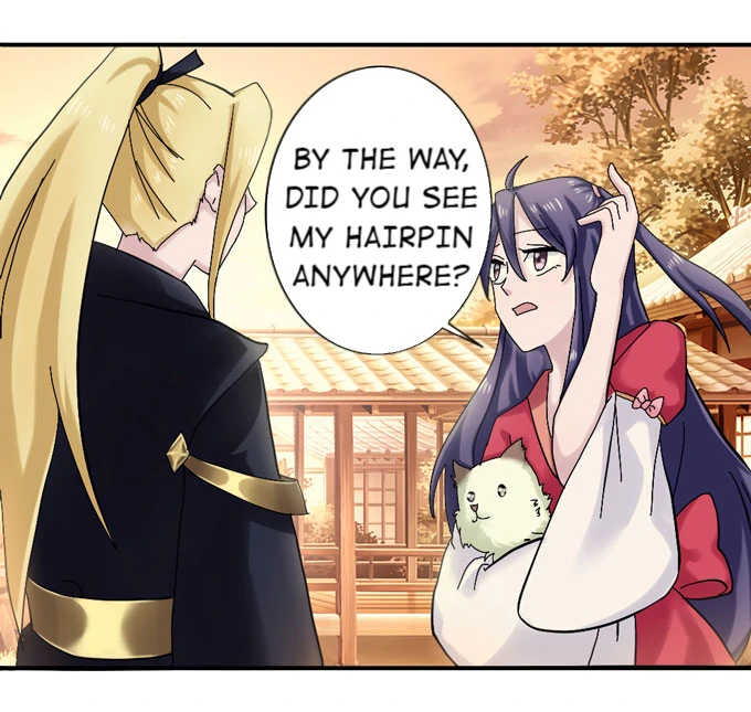 How to Raise a Cross Dressing Master [Official] - 42 - Dolt manhwa
