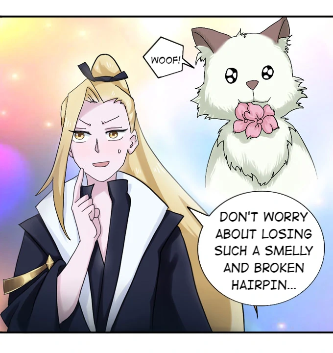 How to Raise a Cross Dressing Master [Official] - 42 - Dolt manhwa