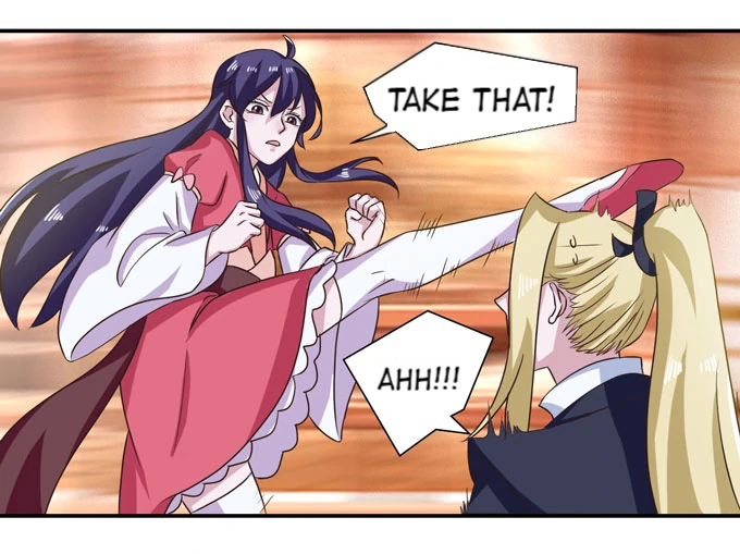 How to Raise a Cross Dressing Master [Official] - 42 - Dolt manhwa