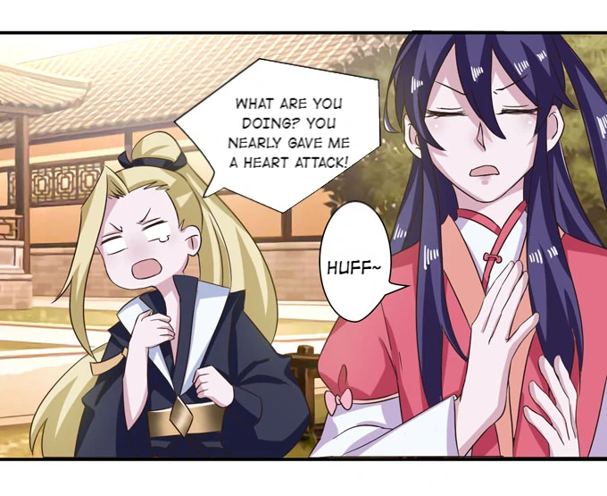 How to Raise a Cross Dressing Master [Official] - 42 - Dolt manhwa