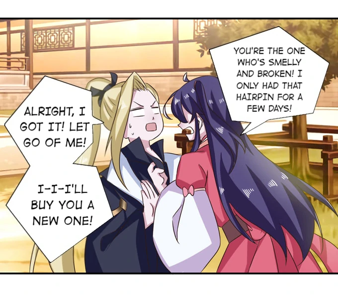 How to Raise a Cross Dressing Master [Official] - 42 - Dolt manhwa
