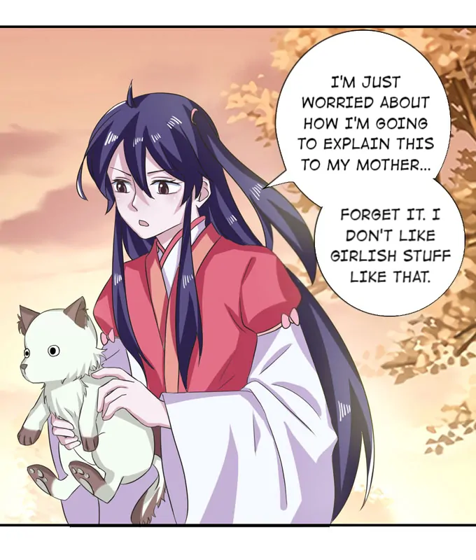 How to Raise a Cross Dressing Master [Official] - 42 - Dolt manhwa