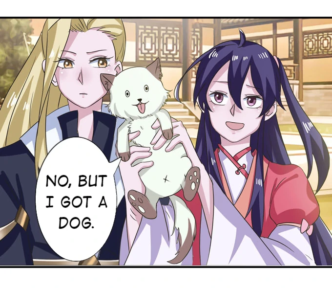 How to Raise a Cross Dressing Master [Official] - 42 - Dolt manhwa